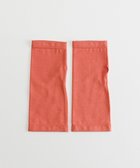 【オルクベット/ORuKuBET】のorganic cotton wrist cover + / 抗菌防臭 / UVカット 人気、トレンドファッション・服の通販 founy(ファニー) ファッション Fashion レディースファッション WOMEN 手袋 Gloves おすすめ Recommend フィット Fit 夏 Summer 抗菌 Antibacterial S/S・春夏 Ss・Spring/Summer A/W・秋冬 Aw・Autumn/Winter・Fw・Fall-Winter thumbnail コーラル|ID: prp329100004542909 ipo3291000000032101477