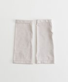 【オルクベット/ORuKuBET】のorganic cotton wrist cover + 【 抗菌防臭・UVカット・オーガニックコットン・日本製 】 人気、トレンドファッション・服の通販 founy(ファニー) ファッション Fashion レディースファッション Fashion for Women 手袋 Gloves & Mittens 抗菌 Antibacterial, Bacteria-Resistant フィット Fit, Slim Fit A/W・秋冬 Autumn/Winter S/S・春夏 SS, Spring/Summer, Warm Season おすすめ Recommended / Our Picks 日本製 Made In Japan 夏 Summer thumbnail ライトグレー|ID: prp329100004542909 ipo3291000000033126231