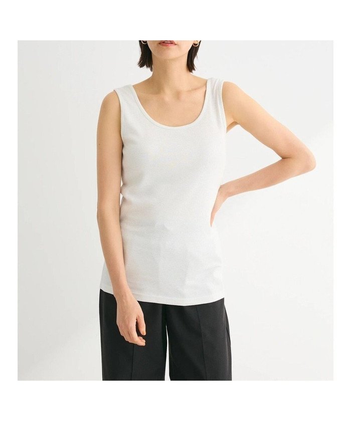 【グリーンパークス/Green Parks】のBP 前後2WAYラメタンク インテリア・キッズ・メンズ・レディースファッション・服の通販 founy(ファニー) https://founy.com/ ファッション Fashion レディースファッション Fashion for Women トップス・カットソー Cut & Sew Tops おすすめ Recommended / Our Picks スマート Smart, Elegant タンク Tank Top, Sleeveless Top ポケット Pocket, Pocket Detail A/W・秋冬 Autumn/Winter |ID: prp329100004542934 ipo3291000000032603798