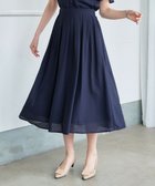 【ティアクラッセ/Tiaclasse】の【セットアップ対応・洗える】シアーチェックフレアスカート 人気、トレンドファッション・服の通販 founy(ファニー) ファッション Fashion レディースファッション WOMEN セットアップ Setup スカート Skirt スカート Skirt Aライン/フレアスカート Flared A-Line Skirts アクセサリー Accessories 春 Spring 洗える Washable 秋 Autumn/Fall カーディガン Cardigan ギャザー Gather シアー Sheer セットアップ Set Up チュニック Tunic フェミニン Feminine フレア Flare ポケット Pocket 楽ちん Easy 冬 Winter S/S・春夏 Ss・Spring/Summer 再入荷 Restock/Back In Stock/Re Arrival NEW・新作・新着・新入荷 New Arrivals おすすめ Recommend 夏 Summer エレガント 上品 Elegant ビジネス 仕事 通勤 Business thumbnail ネイビー|ID: prp329100004542953 ipo3291000000032101670