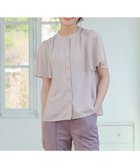 【ティアクラッセ/Tiaclasse】の【セットアップ対応・洗える】シアーチェックブラウス 人気、トレンドファッション・服の通販 founy(ファニー) ファッション Fashion レディースファッション WOMEN トップス・カットソー Tops/Tshirt シャツ/ブラウス Shirts/Blouses セットアップ Setup トップス Tops アクセサリー Accessories 春 Spring 洗える Washable 秋 Autumn/Fall カーディガン Cardigan ギャザー Gather コンパクト Compact シアー Sheer シンプル Simple ジャケット Jacket スリーブ Sleeve セットアップ Set Up チュニック Tunic フェミニン Feminine フレア Flare ポケット Pocket 楽ちん Easy 冬 Winter S/S・春夏 Ss・Spring/Summer 再入荷 Restock/Back In Stock/Re Arrival NEW・新作・新着・新入荷 New Arrivals おすすめ Recommend 夏 Summer ビジネス 仕事 通勤 Business thumbnail グレー|ID: prp329100004542954 ipo3291000000032101675