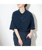 【ヘリーハンセン/HELLY HANSEN】の【速乾・UVカット・抗菌防臭】ショートスリーブ マリンパイルポロ ディープネイビー|ID: prp329100004542955 ipo3291000000032583503