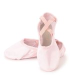 【チャコット/Chacott】のサテンバレエシューズ(クロスゴム付)【20~21.5cm】 人気、トレンドファッション・服の通販 founy(ファニー) ファッション Fashion レディースファッション Fashion for Women サテン Satin, Glossy Fabric シューズ Shoes, Footwear タイツ Tights, Legwear バレエ Ballet, Ballet Style パターン Pattern, Design Print フィット Fit, Slim Fit thumbnail ロイヤルピンク|ID: prp329100004542963 ipo3291000000033302689