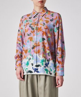 【ポール スミス/Paul Smith】のCyclamen シャツ 人気、トレンドファッション・服の通販 founy(ファニー) ファッション Fashion レディースファッション Fashion for Women トップス・カットソー Cut & Sew Tops シャツ・ブラウス・オフィスカジュアル Elegant Blouses & Button-Ups おすすめ Recommended / Our Picks デニム Denim, Jeans Material フェミニン Feminine, Girly ボックス Boxy, Box Shape リラックス Relax, Relaxed Fit ワーク Workwear, Utility Style 夏 Summer S/S・春夏 SS, Spring/Summer, Warm Season A/W・秋冬 Autumn/Winter |ID:prp329100004542971