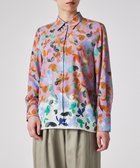 【ポール スミス/Paul Smith】のCyclamen シャツ 人気、トレンドファッション・服の通販 founy(ファニー) ファッション Fashion レディースファッション Fashion for Women トップス・カットソー Cut & Sew Tops シャツ・ブラウス・オフィスカジュアル Elegant Blouses & Button-Ups おすすめ Recommended / Our Picks デニム Denim, Jeans Material フェミニン Feminine, Girly ボックス Boxy, Box Shape リラックス Relax, Relaxed Fit ワーク Workwear, Utility Style 夏 Summer S/S・春夏 SS, Spring/Summer, Warm Season A/W・秋冬 Autumn/Winter thumbnail ライラック|ID: prp329100004542971 ipo3291000000032991656