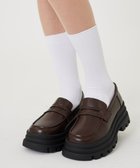 【ウィゴー/WEGO】の【SCHOOLITEM】スクールクルーソックス ホワイト|ID: prp329100004542972 ipo3291000000032101747
