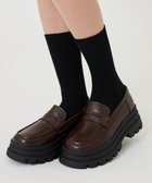 【ウィゴー/WEGO】の【SCHOOLITEM】スクールクルーソックス ブラック|ID: prp329100004542972 ipo3291000000032101748