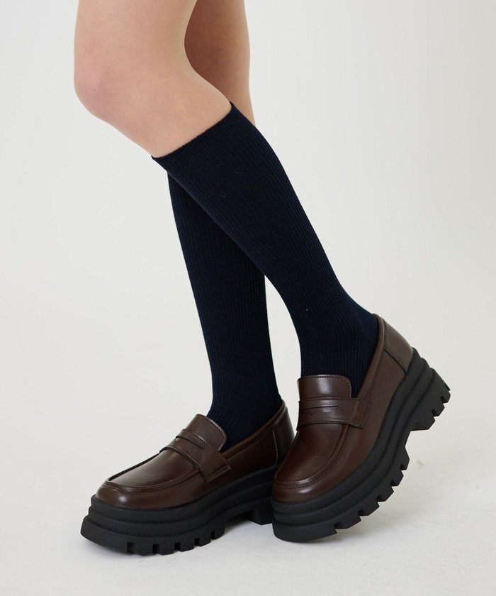 【ウィゴー/WEGO】の【SCHOOLITEM】スクールハイソックス インテリア・キッズ・メンズ・レディースファッション・服の通販 founy(ファニー) https://founy.com/ ファッション Fashion レディースファッション Ladies' Fashion Online ソックス Socks レッグウェア Legwear おすすめ Recommend スマホ Smartphone ソックス Socks |ID: prp329100004542973 ipo3291000000032584306