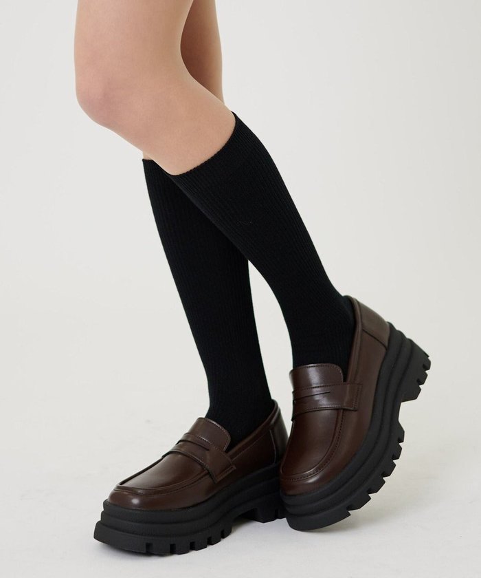 【ウィゴー/WEGO】の【SCHOOLITEM】スクールハイソックス インテリア・キッズ・メンズ・レディースファッション・服の通販 founy(ファニー) https://founy.com/ ファッション Fashion レディースファッション Ladies' Fashion Online ソックス Socks レッグウェア Legwear おすすめ Recommend スマホ Smartphone ソックス Socks |ID: prp329100004542973 ipo3291000000032584309
