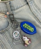 【ウィゴー/WEGO】のグラフィックオープナーキーホルダー 柄1|ID: prp329100004542974 ipo3291000000032729478