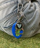 【ウィゴー/WEGO】のグラフィックオープナーキーホルダー 柄2|ID: prp329100004542974 ipo3291000000032729480
