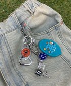 【ウィゴー/WEGO】のグラフィックオープナーキーホルダー 柄3|ID: prp329100004542974 ipo3291000000032729483