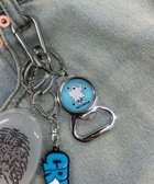 【ウィゴー/WEGO】のグラフィックオープナーキーホルダー 柄5|ID: prp329100004542974 ipo3291000000032729489
