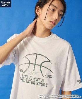 【ウィゴー/WEGO】の【ユニセックス着用ITEM】別注ReebokスポーツロゴT(SS) 人気、トレンドファッション・服の通販 founy(ファニー) ファッション Fashion レディースファッション WOMEN トップス・カットソー Tops/Tshirt シャツ/ブラウス Shirts/Blouses ロング / Tシャツ T-Shirts カットソー Cut and Sewn スポーツウェア Sportswear スポーツ トップス Sports Tops 春 Spring カットソー Cut And Sew カーゴパンツ Cargo Pants グラフィック Graphic スポーツ Sports スマホ Smartphone デニム Denim トレンド Trend ハーフ Half ビッグ Big フロント Front 別注 Special Order 半袖 Short Sleeve ランニング Running ワンポイント One Point S/S・春夏 Ss・Spring/Summer NEW・新作・新着・新入荷 New Arrivals おすすめ Recommend 夏 Summer |ID:prp329100004542975