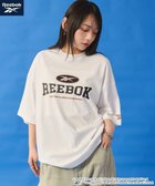 【ウィゴー/WEGO】の【ユニセックス着用ITEM】別注ReebokグラフィックT(SS) 人気、トレンドファッション・服の通販 founy(ファニー) ファッション Fashion レディースファッション Ladies' Fashion Online トップス・カットソー Tops/Tshirt シャツ/ブラウス Shirts/Blouses ロング / Tシャツ T-Shirts カットソー Cut and Sewn 春 Spring カットソー Cut And Sew カーゴパンツ Cargo Pants グラフィック Graphic スマホ Smartphone デニム Denim トレンド Trend ハーフ Half ビッグ Big フロント Front 別注 Special Order 半袖 Short Sleeve ランニング Running ワンポイント One Point S/S・春夏 Ss・Spring/Summer おすすめ Recommend 夏 Summer thumbnail ホワイト|ID: prp329100004542976 ipo3291000000032101765