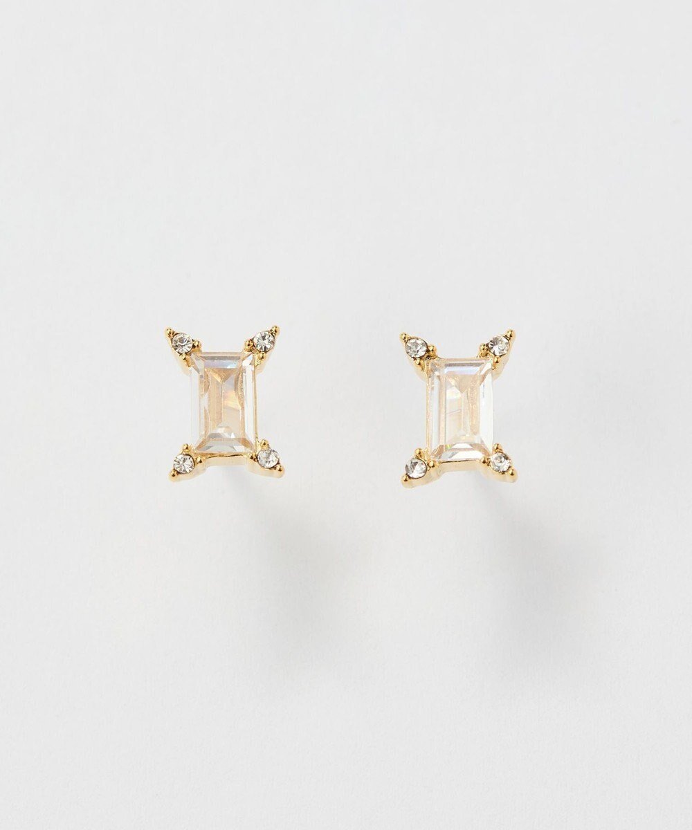 【フィービィー/phoebe】の【金属アレルギー対応】クラシックバケットビジューセラミックピアス 人気、トレンドファッション・服の通販 founy(ファニー) 　ファッション　Fashion　レディースファッション　Fashion for Women　アクセサリー　Fashion Accessories　ガラス　Glass, Glassware　クリスタル　Crystal, Swarovski　シンプル　Simple, Minimal　エレガント 上品　Elegant　ビジネス 仕事 通勤　Business / Work / Commuting　 other-1|ID: prp329100004542985 ipo3291000000032739184
