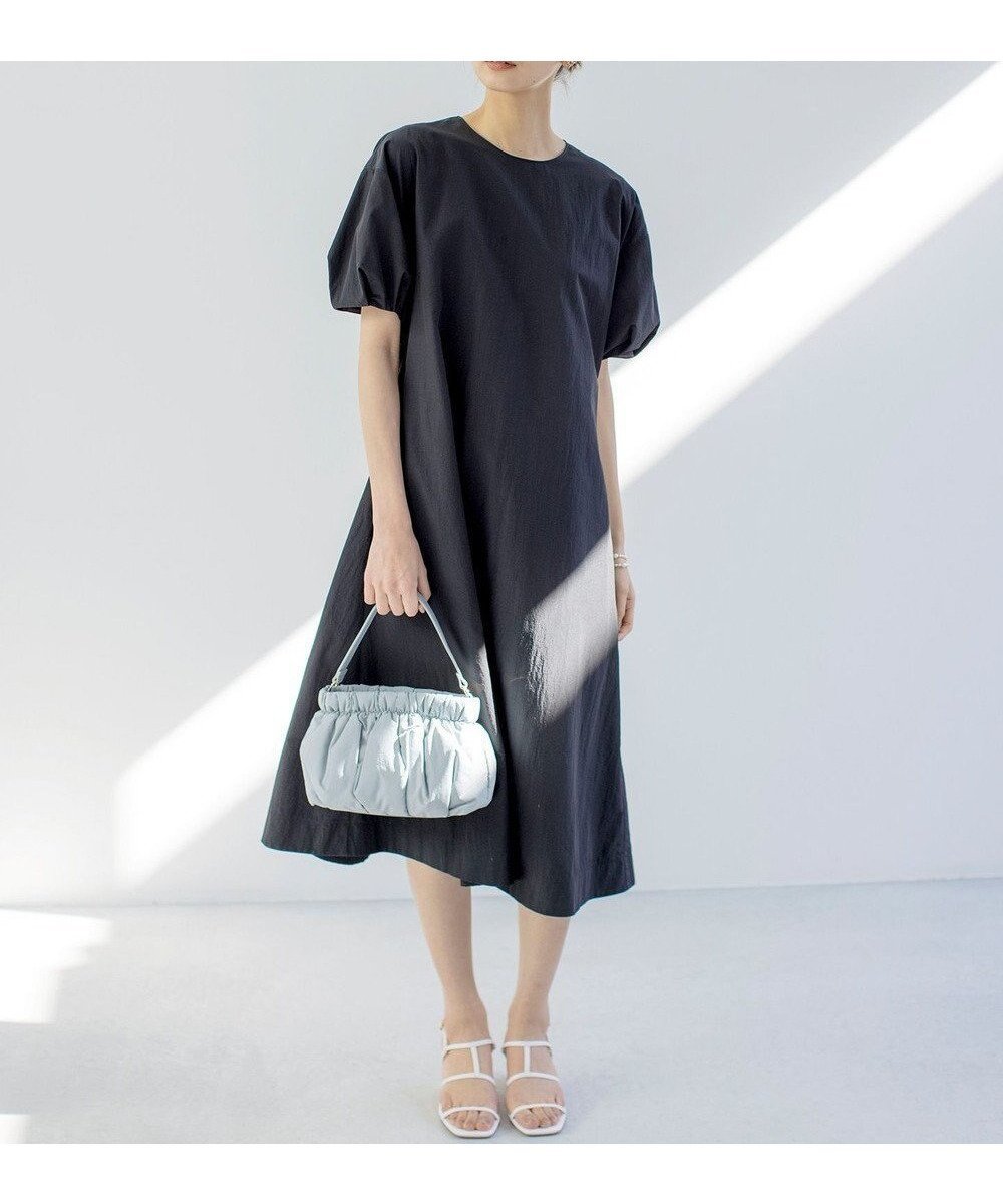 【組曲/KUMIKYOKU】のエアリードルマン ワンピース 人気、トレンドファッション・服の通販 founy(ファニー) 　ファッション　Fashion　レディースファッション　Fashion for Women　ワンピース　Dresses　春　Spring　キャミワンピース　Cami Dress, Slip Dress　フェミニン　Feminine, Girly　フォルム　Silhouette, Form　フレア　Flare, Flared　ブルゾン　Blouson, Bomber Jacket　ワッシャー　Washer, Crinkled Finish　S/S・春夏　SS, Spring/Summer, Warm Season　夏　Summer　 other-1|ID: prp329100004542989 ipo3291000000034664510