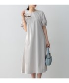 【組曲/KUMIKYOKU】のエアリードルマン ワンピース グレージュ系|ID: prp329100004542989 ipo3291000000034664512