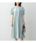 【組曲/KUMIKYOKU】のエアリードルマン ワンピース ミント系|ID: prp329100004542989 ipo3291000000034664513