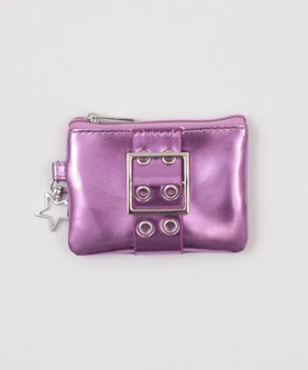 【ウィゴー/WEGO】のハトメベルトミニポーチ 人気、トレンドファッション・服の通販 founy(ファニー) ファッション Fashion レディースファッション WOMEN 財布 Wallets ベルト Belts ポーチ Pouches おすすめ Recommend アクセサリー Accessories ギフト プレゼント Gift Present スマホ Smartphone フロント Front ポーチ Pouch 旅行 Travel 財布 Wallet |ID:prp329100004543007