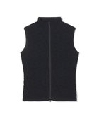 【チャコット/Chacott】の【ノーソーイングニット】レーシーバレエニットベスト ブラック|ID: prp329100004543012 ipo3291000000032101908