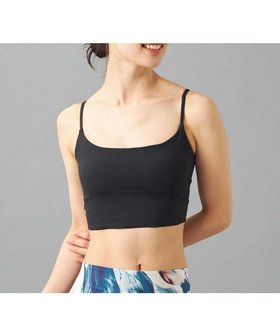 【チャコット/Chacott】のChacott BALANCE ZEN ブラトップ 人気、トレンドファッション・服の通販 founy(ファニー) ファッション Fashion レディースファッション WOMEN トップス・カットソー Tops/Tshirt アンダー Under 吸水 Water Absorption 軽量 Lightweight ストレッチ Stretch なめらか Smooth ヨガ Yoga ラップ Wrap リラックス Relax おすすめ Recommend エレガント 上品 Elegant |ID:prp329100004543049