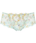 【ウィング/Wing】のショーツ Wing Lesiage PB2120とペア 【2120シリーズ】 はきこみ丈あさめ PF2121 ウイング/ワコール グレイッシュブルー|ID: prp329100004543095 ipo3291000000036114001