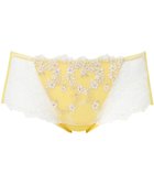 【ウィング/Wing】のショーツ Wing Lesiage PB2120とペア 【2120シリーズ】 はきこみ丈あさめ PF2121 ウイング/ワコール イエロー|ID: prp329100004543095 ipo3291000000036114013