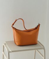 【イアクッチ/IACUCCI】のジェンツィアーナ CERVO 人気、トレンドファッション・服の通販 founy(ファニー) ファッション Fashion レディースファッション WOMEN バッグ Bag オレンジ Orange 今季 This Season シンプル Simple トレンド Trend 人気 Popularity ハンドバッグ Handbag バランス Balance S/S・春夏 Ss・Spring/Summer おすすめ Recommend 夏 Summer 2025年 2025 2025春夏・S/S Ss,Spring/Summer,2025 |ID:prp329100004543102