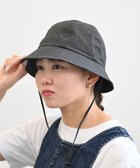 【アトレナ/ATRENA】の【サイズ調整可能/洗える】SAI n コットンワッシャーメトロ ハット 人気、トレンドファッション・服の通販 founy(ファニー) ファッション Fashion レディースファッション WOMEN 帽子 Hats アウトドア Outdoor 洗える Washable 軽量 Lightweight フィット Fit 帽子 Hat thumbnail ブラック|ID: prp329100004543806 ipo3291000000032266717