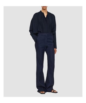【ジョゼフ/JOSEPH】のストレッチリネン フレアトラウザーズ 人気、トレンドファッション・服の通販 founy(ファニー) ファッション Fashion レディースファッション WOMEN パンツ Pants 春 Spring ストレッチ Stretch ドレープ Drape フロント Front ポケット Pocket リネン Linen S/S・春夏 Ss・Spring/Summer 夏 Summer エレガント 上品 Elegant |ID:prp329100004543830