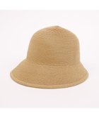 【アンビリオン/UNBILLION】のカシュネ cache nez / ブレードバックスリットクロッシェハット 人気、トレンドファッション・服の通販 founy(ファニー) ファッション Fashion レディースファッション Fashion for Women バッグ Bags キャップ&ハット Hats & Caps アクセサリー Fashion Accessories スカーフ Scarf, Neckwear スリット Slit, Slit Detail ハンド Hand, Handmade 帽子 Hat, Headwear モチーフ Motif, Design Theme リボン Ribbon, Bow 再入荷 Restock / Back in Stock thumbnail キャメル|ID: prp329100004543833 ipo3291000000033064352