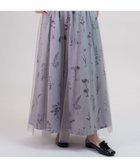 【ムーク/muuc】の【植物の影絵プリント】チュールレイヤースカート 人気、トレンドファッション・服の通販 founy(ファニー) ファッション Fashion レディースファッション WOMEN スカート Skirt 春 Spring ギャザー Gather シンプル Simple チュール Tulle ハンド Hand プリント Print ボタニカル Botanical S/S・春夏 Ss・Spring/Summer おすすめ Recommend 夏 Summer thumbnail ライトグレー|ID: prp329100004543921 ipo3291000000032267743