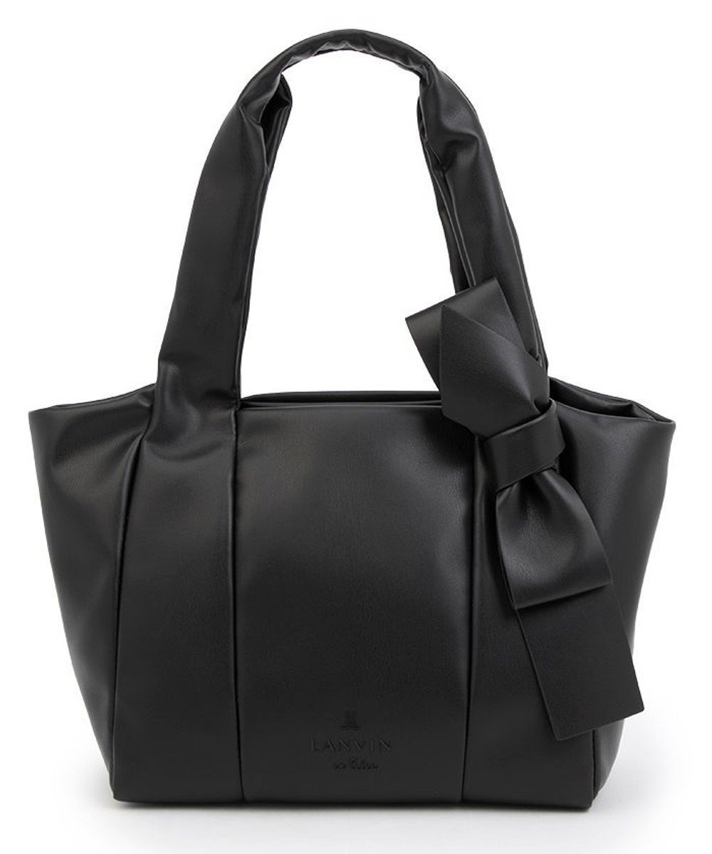 【ランバン オン ブルー/LANVIN en Bleu】のフリディティ ハンドバッグ(大) 人気、トレンドファッション・服の通販 founy(ファニー) 　ファッション　Fashion　レディースファッション　Fashion for Women　リボン　Ribbon, Bow　 other-1|ID: prp329100004543959 ipo3291000000032719543