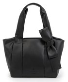 【ランバン オン ブルー/LANVIN en Bleu】のフリディティ ハンドバッグ(大) ブラック|ID: prp329100004543959 ipo3291000000032719544