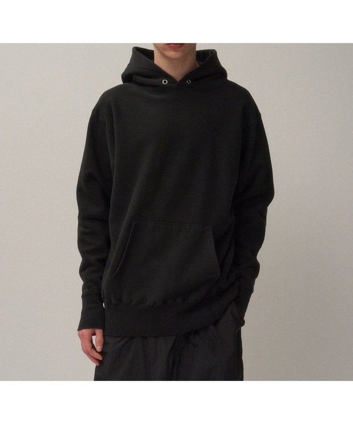 【エイトン/ATON】のGARMENT DYED URAKE フーディ - UNISEX インテリア・キッズ・メンズ・レディースファッション・服の通販 founy(ファニー) https://founy.com/ ファッション Fashion レディースファッション Fashion for Women トップス・カットソー Cut & Sew Tops レディースパーカー・カジュアルフーディー Casual Hoodies & Sweatshirts トライアングル Triangle, Triangular Shape 定番 Standard, Basic Item パーカー Hoodie, Parka ベルベット Velvet, Velvety ユニセックス Unisex, Genderless A/W・秋冬 Autumn/Winter S/S・春夏 SS, Spring/Summer, Warm Season 夏 Summer |ID: prp329100004543963 ipo3291000000032729920