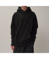 【エイトン/ATON】のGARMENT DYED URAKE フーディ - UNISEX 人気、トレンドファッション・服の通販 founy(ファニー) ファッション Fashion レディースファッション Fashion for Women トップス・カットソー Cut & Sew Tops レディースパーカー・カジュアルフーディー Casual Hoodies & Sweatshirts トライアングル Triangle, Triangular Shape 定番 Standard, Basic Item パーカー Hoodie, Parka ベルベット Velvet, Velvety ユニセックス Unisex, Genderless A/W・秋冬 Autumn/Winter S/S・春夏 SS, Spring/Summer, Warm Season 夏 Summer |ID:prp329100004543963