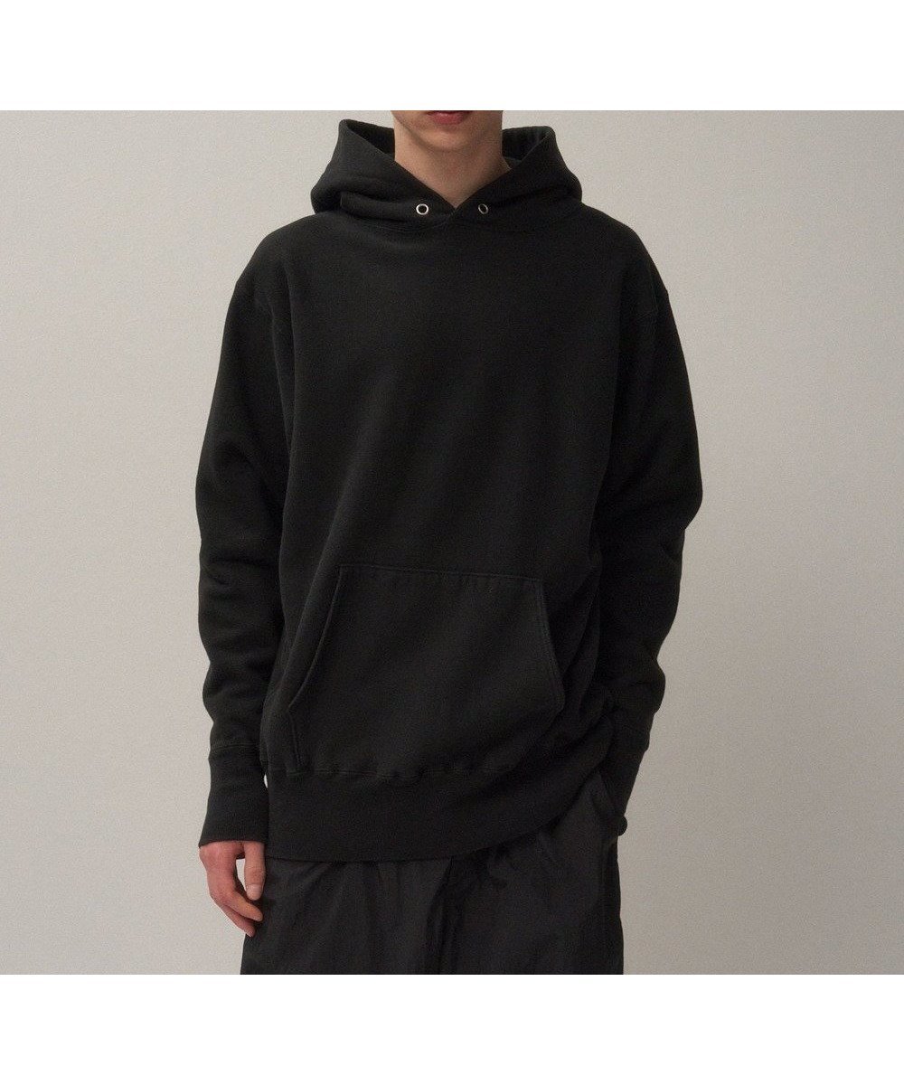 【エイトン/ATON】のGARMENT DYED URAKE フーディ - UNISEX 人気、トレンドファッション・服の通販 founy(ファニー) 　ファッション　Fashion　レディースファッション　Fashion for Women　トップス・カットソー　Cut & Sew Tops　レディースパーカー・カジュアルフーディー　Casual Hoodies & Sweatshirts　トライアングル　Triangle, Triangular Shape　定番　Standard, Basic Item　パーカー　Hoodie, Parka　ベルベット　Velvet, Velvety　ユニセックス　Unisex, Genderless　A/W・秋冬　Autumn/Winter　S/S・春夏　SS, Spring/Summer, Warm Season　夏　Summer　 other-1|ID: prp329100004543963 ipo3291000000032729920