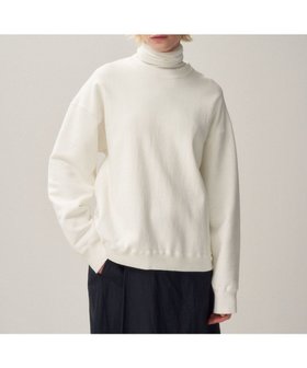 【エイトン/ATON】のGARMENT DYED URAKE オーバーサイズスウェットシャツ - UNISEX 人気、トレンドファッション・服の通販 founy(ファニー) ファッション Fashion レディースファッション Fashion for Women トップス・カットソー Cut & Sew Tops シャツ・ブラウス・オフィスカジュアル Elegant Blouses & Button-Ups レディースパーカー・カジュアルフーディー Casual Hoodies & Sweatshirts スウェット・クルーネックトップス Sweatshirts & Crewnecks / Relaxed Fit Sweat Tops ヴィンテージ Vintage Style スウェット / スエット Sweatshirt, Sweatwear トライアングル Triangle, Triangular Shape トレーナー Sweatshirt, Trainer 定番 Standard, Basic Item ベルベット Velvet, Velvety ユニセックス Unisex, Genderless A/W・秋冬 Autumn/Winter S/S・春夏 SS, Spring/Summer, Warm Season 夏 Summer |ID:prp329100004543965