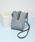 【スタイルコード/STYLE CODE】の【PADMA/パドマ】ベルトデザイン シュリンクレザーマルチポシェット 人気、トレンドファッション・服の通販 founy(ファニー) ファッション Fashion レディースファッション WOMEN ベルト Belts 軽量 Lightweight シンプル Simple スタイリッシュ Stylish スマホ Smartphone 人気 Popularity ハンカチ Handkerchief ハンドバッグ Handbag フォーマル Formal ボックス Box ポケット Pocket ポシェット Pochette リップ Lip おすすめ Recommend 旅行 Travel エレガント 上品 Elegant セレモニー Ceremony クリスマス X'mas Christmas Xmas ギフト プレゼント Gift Present 入学式 Entrance Ceremony 卒業式 Graduation Ceremony 結婚式 Wedding Ceremony ビジネス 仕事 通勤 Business thumbnail ブルーグレー|ID: prp329100004544086 ipo3291000000032268762