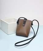 【スタイルコード/STYLE CODE】の【PADMA/パドマ】ベルトデザイン シュリンクレザーマルチポシェット 人気、トレンドファッション・服の通販 founy(ファニー) ファッション Fashion レディースファッション WOMEN ベルト Belts 軽量 Lightweight シンプル Simple スタイリッシュ Stylish スマホ Smartphone 人気 Popularity ハンカチ Handkerchief ハンドバッグ Handbag フォーマル Formal ボックス Box ポケット Pocket ポシェット Pochette リップ Lip おすすめ Recommend 旅行 Travel エレガント 上品 Elegant セレモニー Ceremony クリスマス X'mas Christmas Xmas ギフト プレゼント Gift Present 入学式 Entrance Ceremony 卒業式 Graduation Ceremony 結婚式 Wedding Ceremony ビジネス 仕事 通勤 Business thumbnail グレージュ|ID: prp329100004544086 ipo3291000000032268765