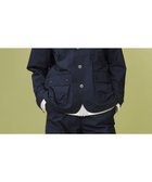 【ジョセフ アブード マウンテン/JOSEPH ABBOUD MOUNTAIN】の【折り畳み可】ジャングルリーフプリント ポケッタブルバケット ハット ネイビー系6|ID: prp329100004544159 ipo3291000000032269063