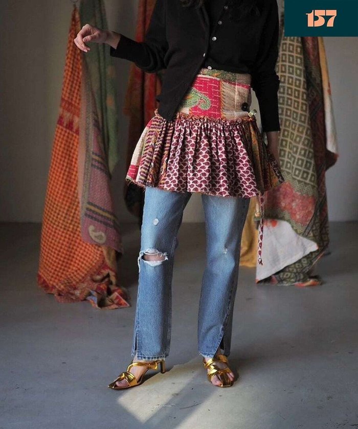 【ウォードブルー/WOADBLUE】の【157】Slit Straight デニムパンツ インテリア・キッズ・メンズ・レディースファッション・服の通販 founy(ファニー) https://founy.com/ ファッション Fashion レディースファッション Fashion for Women パンツ Pants & Trousers デニムパンツ・ジーンズ・美脚デニム Denim Jeans & Pants クラッシュ Distressed, Crashed Style シンプル Simple, Minimal デニム Denim, Jeans Material トレンド Trend, Trending Now パターン Pattern, Design Print ビンテージ Vintage, Retro Style A/W・秋冬 Autumn/Winter S/S・春夏 SS, Spring/Summer, Warm Season 夏 Summer |ID: prp329100004544177 ipo3291000000033921583