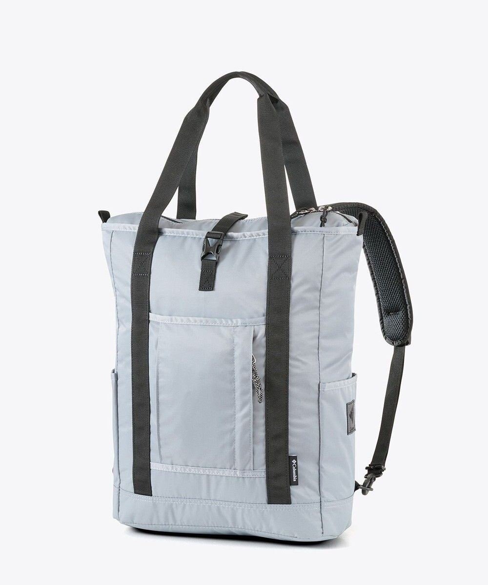 【コロンビア/Columbia】のColumbia/ グレートスモーキーガーデン2ウェイトート /コロンビア インテリア・キッズ・メンズ・レディースファッション・服の通販 founy(ファニー) 　ファッション　Fashion　レディースファッション　Fashion for Women　バッグ　Bags　クッション　Cushion, Throw Pillow　ショルダー　Shoulder, Shoulder Strap　フロント　Front, Front Design　ポケット　Pocket, Pocket Detail　ラップ　Wrap, Wrap Design　エレガント 上品　Elegant　Bluebell|ID: prp329100004544194 ipo3291000000033646044