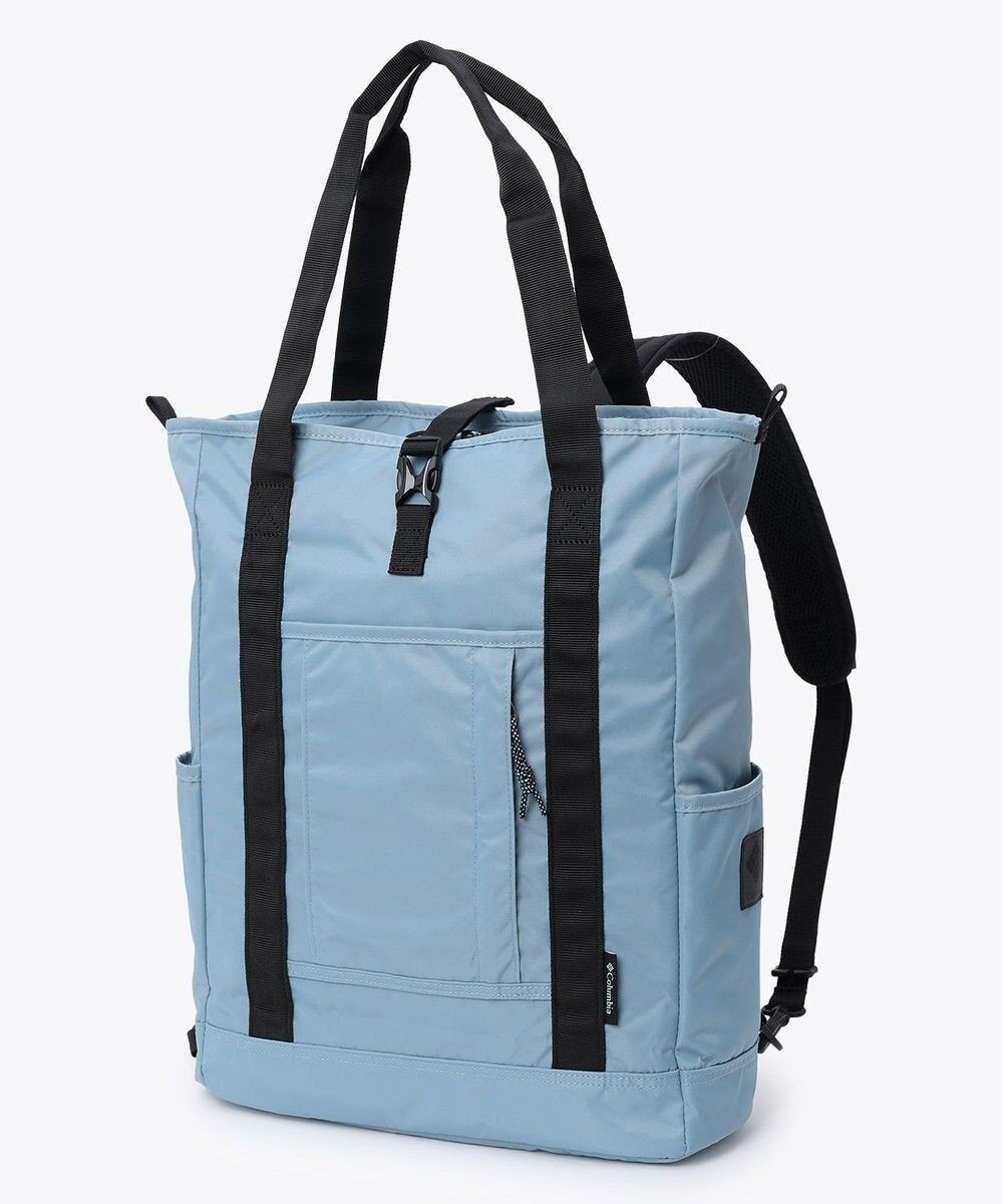 【コロンビア/Columbia】のColumbia/ グレートスモーキーガーデン2ウェイトート /コロンビア インテリア・キッズ・メンズ・レディースファッション・服の通販 founy(ファニー) ファッション Fashion レディースファッション Fashion for Women バッグ Bags クッション Cushion, Throw Pillow ショルダー Shoulder, Shoulder Strap フロント Front, Front Design ポケット Pocket, Pocket Detail ラップ Wrap, Wrap Design エレガント 上品 Elegant Vintage Blue|ID: prp329100004544194 ipo3291000000034177788