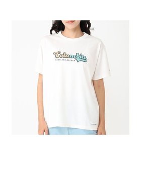 【コロンビア/Columbia】 Columbia/ ウィメンズチャールズドライブショートスリーブTシャツ /コロンビア人気、トレンドファッション・服の通販 founy(ファニー) ファッション Fashion レディースファッション Fashion for Women トップス・カットソー Cut & Sew Tops シャツ・ブラウス・オフィスカジュアル Elegant Blouses & Button-Ups ロングTシャツ・Tシャツ Longline T-Shirts & Tees カットソー・ベーシックTシャツ Cut-and-Sewn Tops / Stretch Tees & Basics おすすめ Recommended / Our Picks アウトドア Outdoor Clothing カットソー Cut and Sewn Top フィット Fit, Slim Fit フロント Front, Front Design リラックス Relax, Relaxed Fit ワンポイント One Point, Statement Accent 再入荷 Restock / Back in Stock 半袖 Short Sleeve, Half Sleeve 夏 Summer S/S・春夏 SS, Spring/Summer, Warm Season A/W・秋冬 Autumn/Winter |ID:prp329100004544204