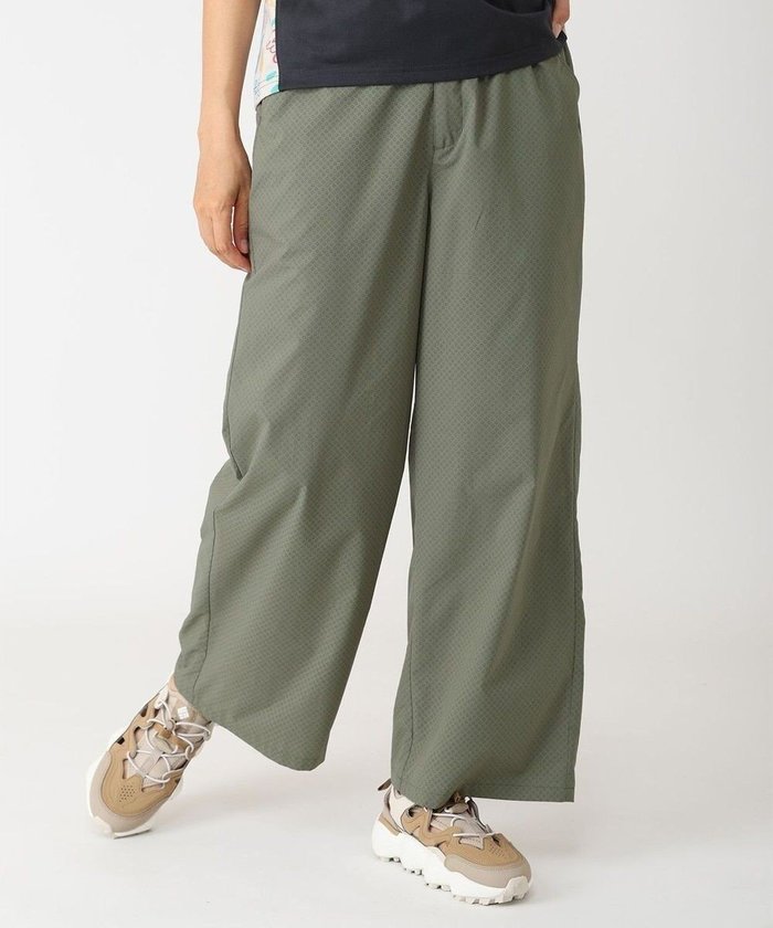 【コロンビア/Columbia】のColumbia/ ウィメンズデイジーパークオムニフリーズゼロパンツ /コロンビア インテリア・キッズ・メンズ・レディースファッション・服の通販 founy(ファニー) https://founy.com/ ファッション Fashion レディースファッション WOMEN パンツ Pants アウトドア Outdoor クラシカル Classical サークル Circle ストレッチ Stretch ドローコード Draw Cord プリント Print ワイド Wide 夏 Summer S/S・春夏 Ss・Spring/Summer A/W・秋冬 Aw・Autumn/Winter・Fw・Fall-Winter |ID: prp329100004544214 ipo3291000000032111170