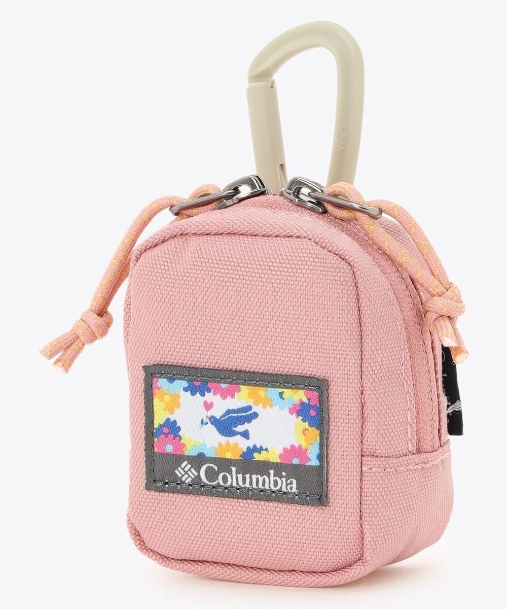 【コロンビア/Columbia】のColumbia/ プライスストリームイヤフォンケース /コロンビア インテリア・キッズ・メンズ・レディースファッション・服の通販 founy(ファニー) 　ファッション　Fashion　レディースファッション　WOMEN　財布　Wallets　ポーチ　Pouches　おすすめ　Recommend　アウトドア　Outdoor　チャーム　Charm　ポーチ　Pouch　旅行　Travel　財布　Wallet　ビジネス 仕事 通勤　Business　Dusty Pink|ID: prp329100004544251 ipo3291000000032269157