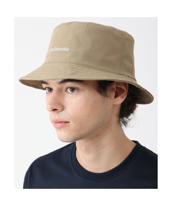【コロンビア/Columbia】のColumbia/ シッカモアライトバケット /コロンビア インテリア・キッズ・メンズ・レディースファッション・服の通販 founy(ファニー) https://founy.com/ ファッション Fashion レディースファッション Fashion for Women キャップ&ハット Hats & Caps おすすめ Recommended / Our Picks アウトドア Outdoor Clothing 定番 Standard, Basic Item 帽子 Hat, Headwear 旅行 Travel |ID: prp329100004544285 ipo3291000000033490625