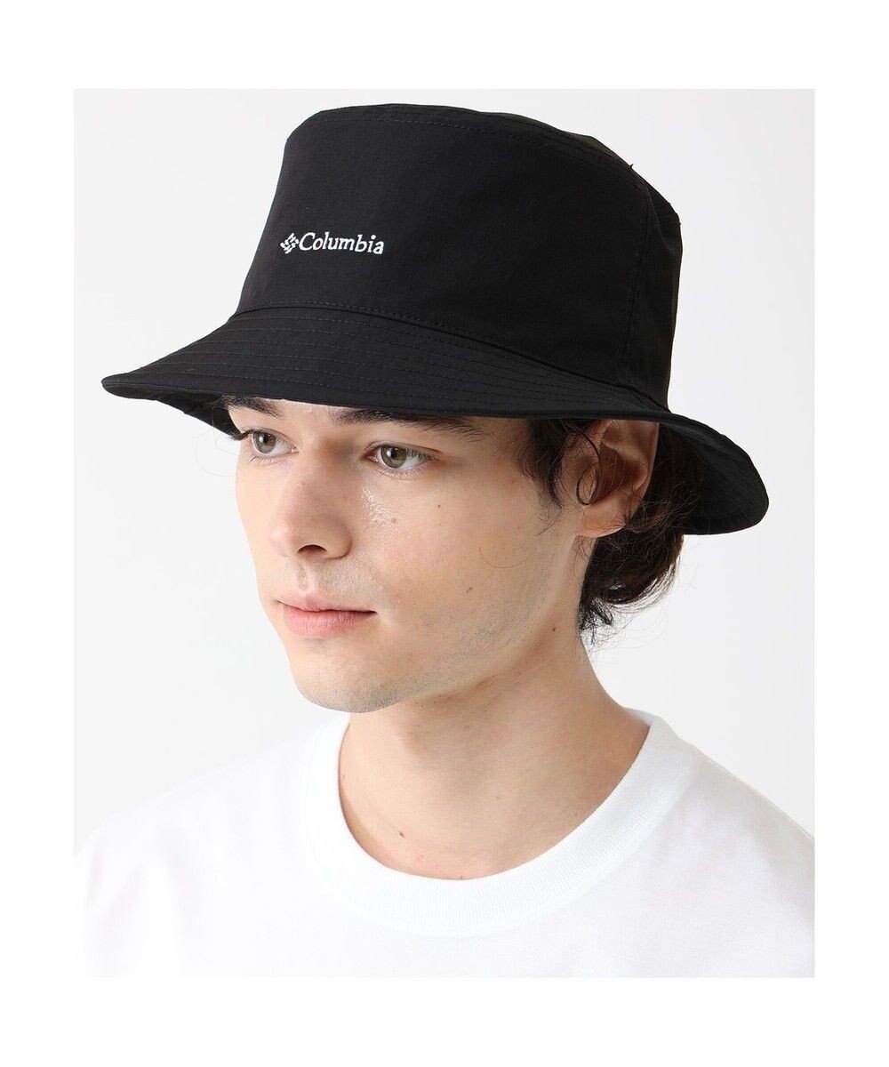 【コロンビア/Columbia】のColumbia/ シッカモアライトバケット /コロンビア インテリア・キッズ・メンズ・レディースファッション・服の通販 founy(ファニー) 　ファッション　Fashion　レディースファッション　Fashion for Women　キャップ&ハット　Hats & Caps　おすすめ　Recommended / Our Picks　アウトドア　Outdoor Clothing　定番　Standard, Basic Item　帽子　Hat, Headwear　旅行　Travel　Black|ID: prp329100004544285 ipo3291000000033490629